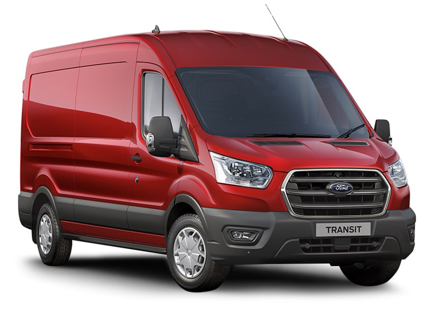 New Transit Van