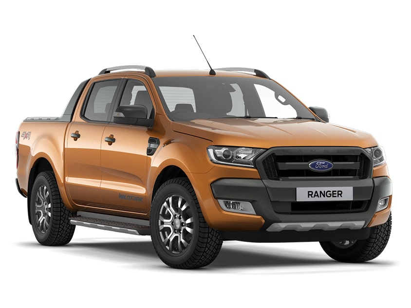 Ford Ranger Wildtrak