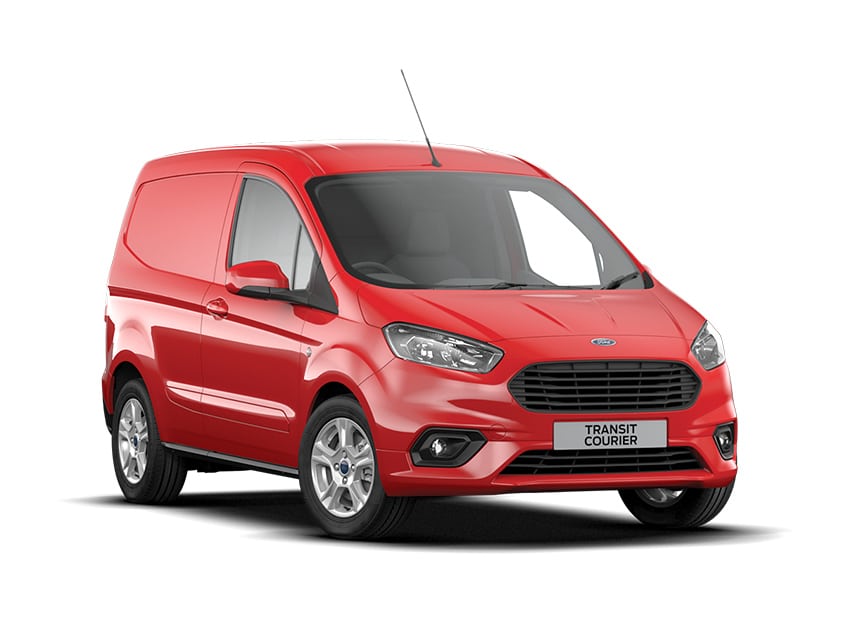 Ford Transit Courier Limited