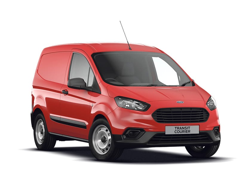 Ford Transit Courier Base