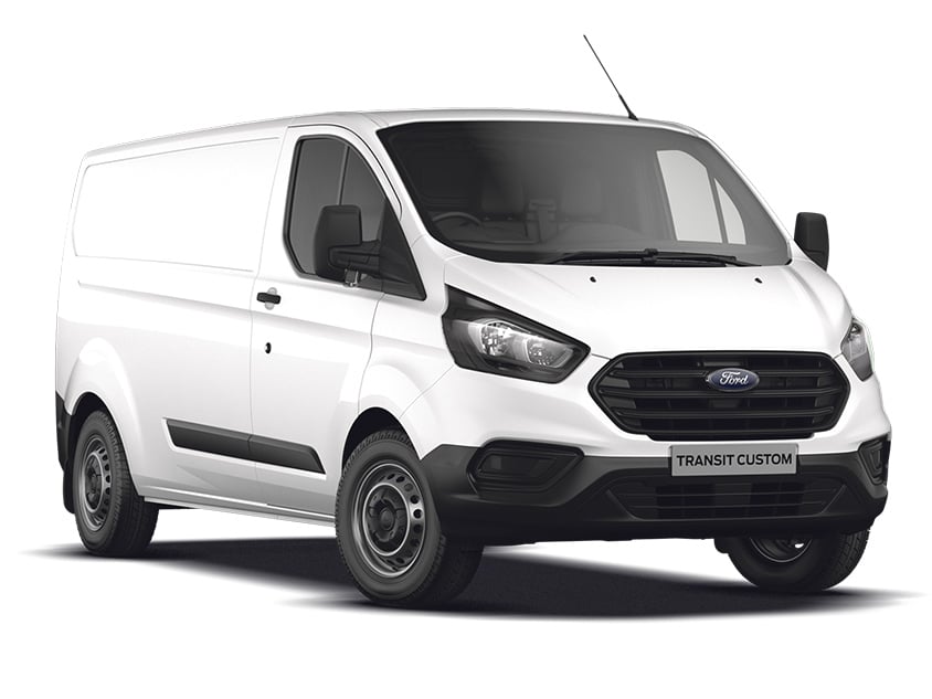 Ford Transit Custom Leader