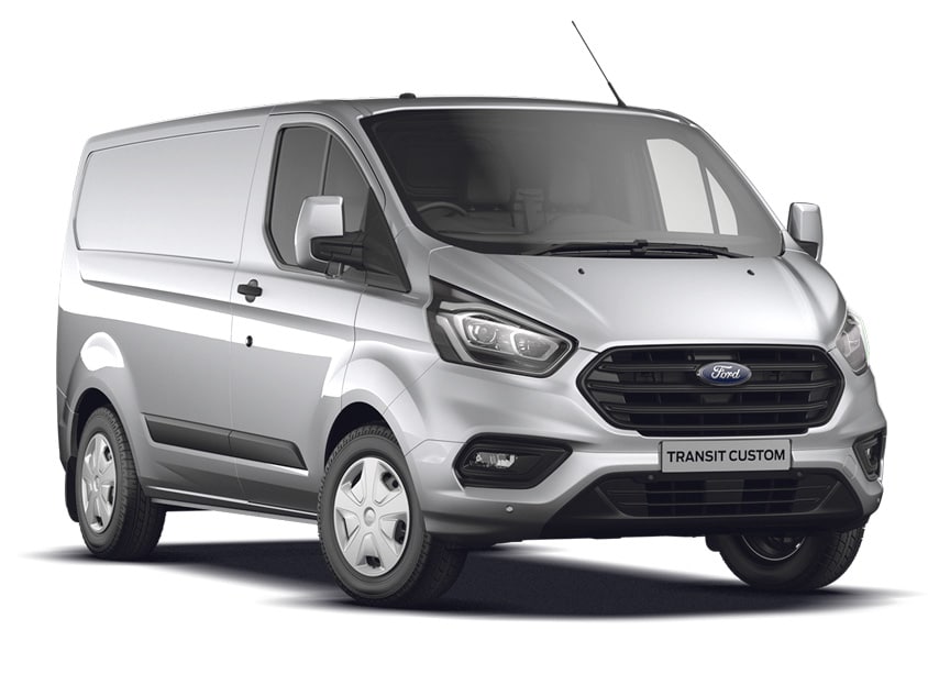 Ford Transit Custom Trend