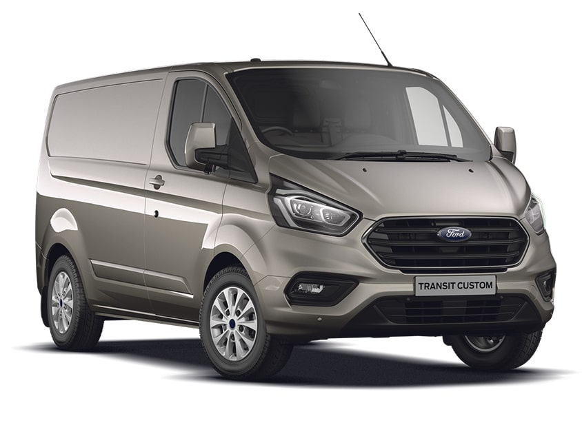 Ford Transit Custom limited