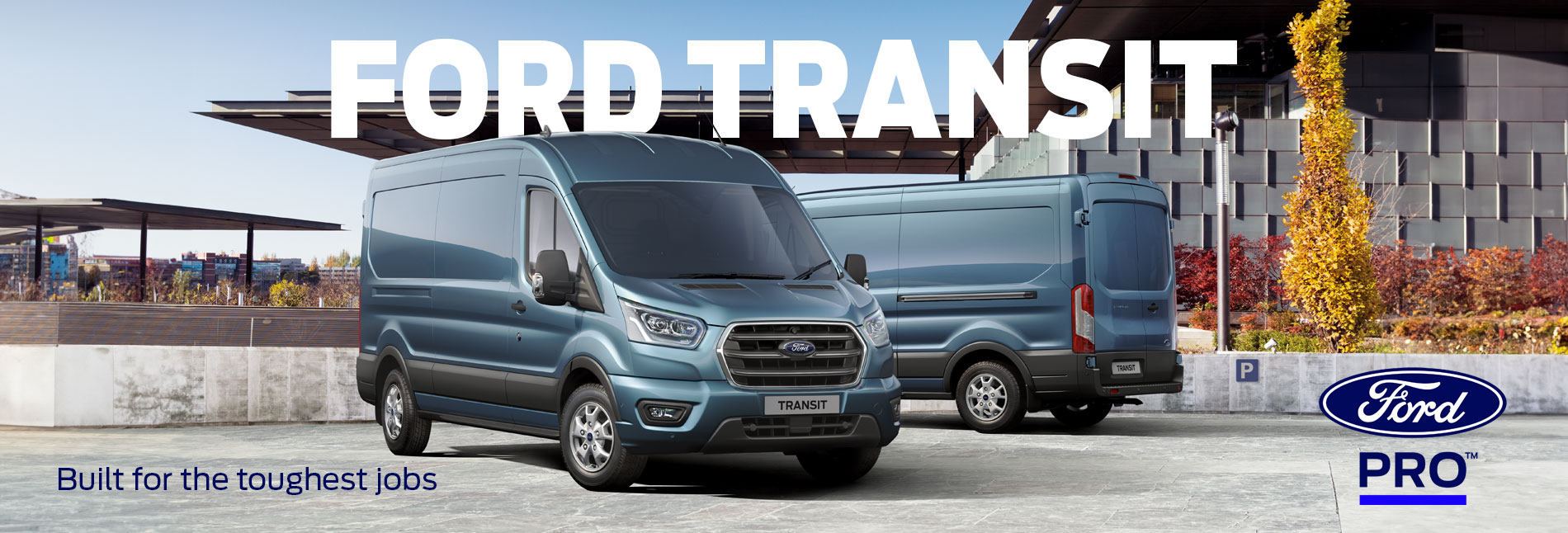 Ford Transit 