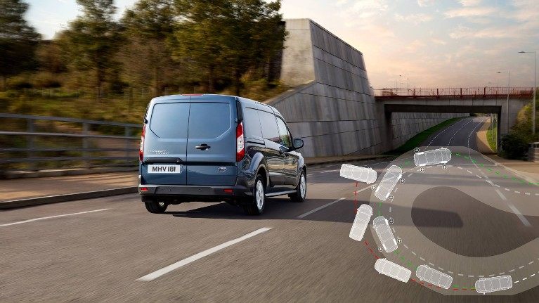 Electric Stability Control