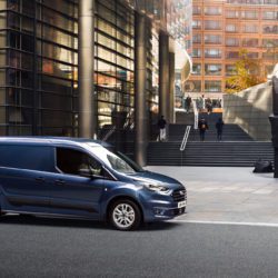New Transit Connect exterior