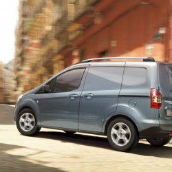 New Transit Courier