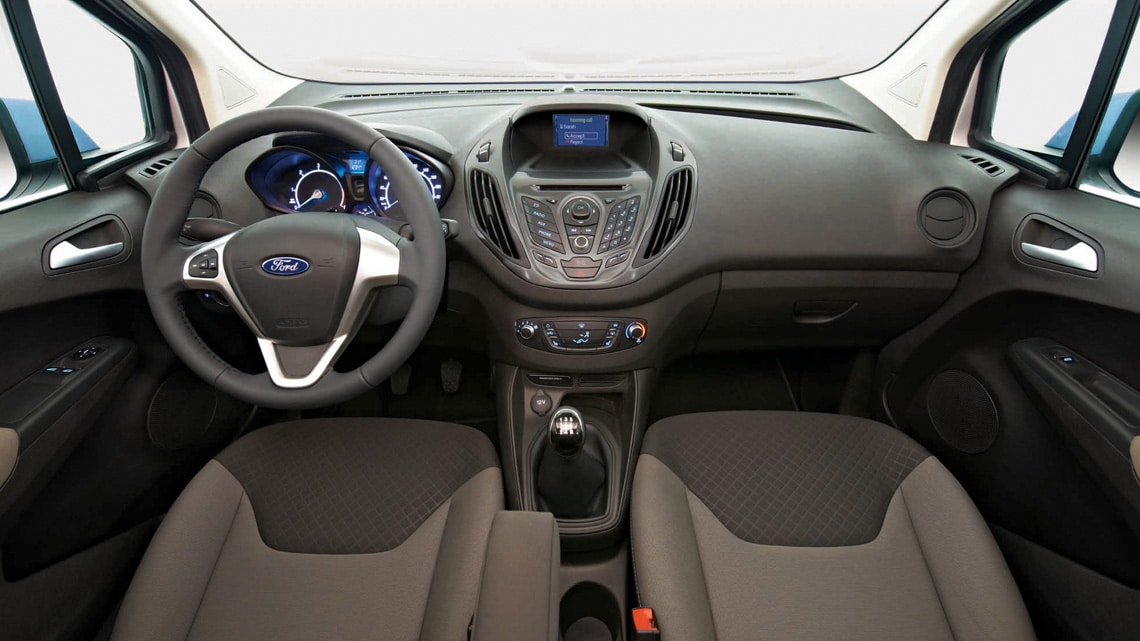 Главная - Ford