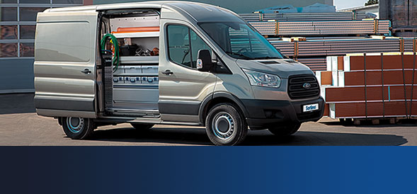 Navan ford centre used vans #4