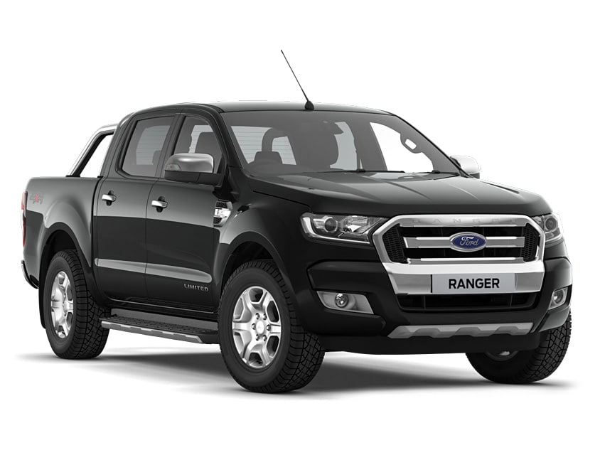 Ford Ranger Limited