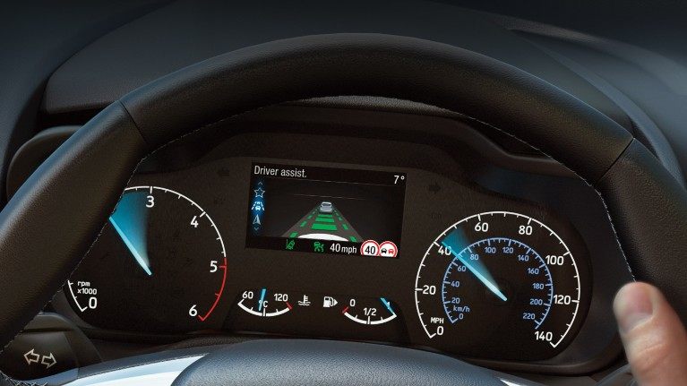 Intelligent speed assist