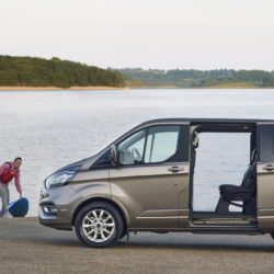Ford Tourneo Custom