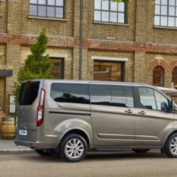 Ford Tourneo Custom