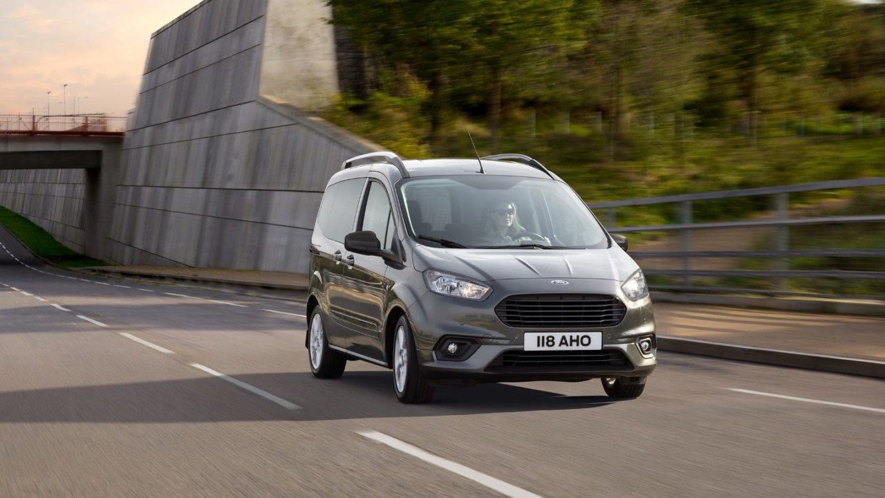 Ford Transit Tourneo Courier