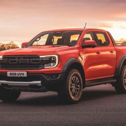 All-New Ranger Raptor