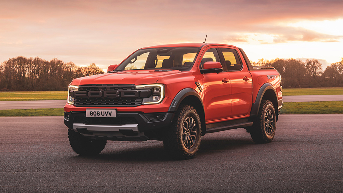 All-New Ranger Raptor
