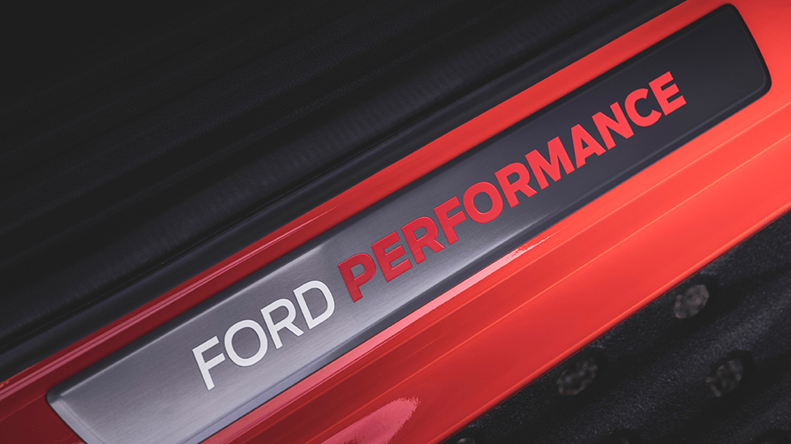 All-New Ranger Raptor detail