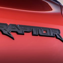 All-New Ranger Raptor rear