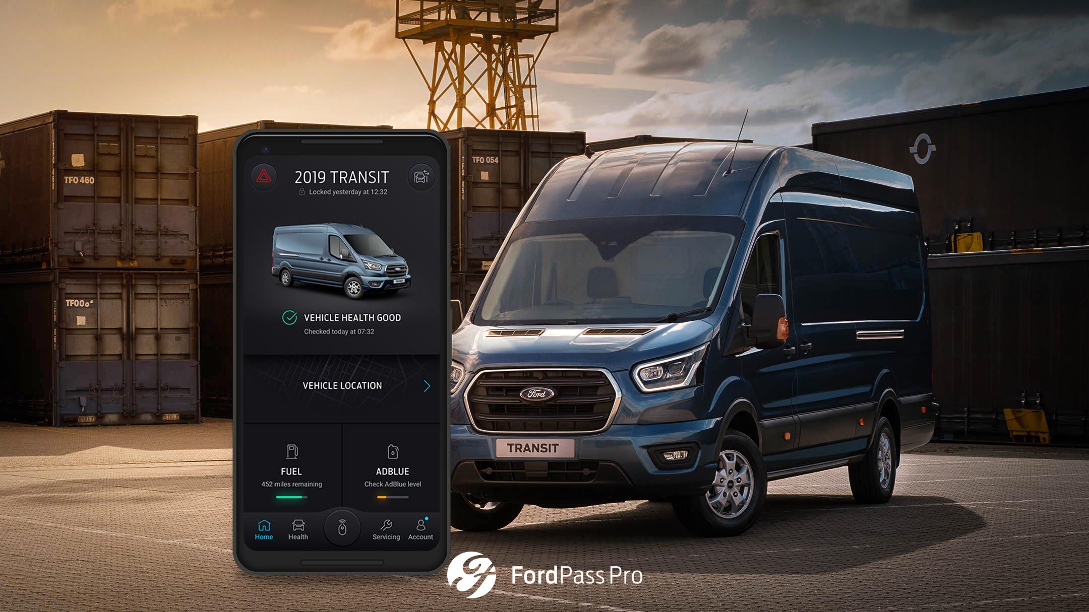 FordPass Pro