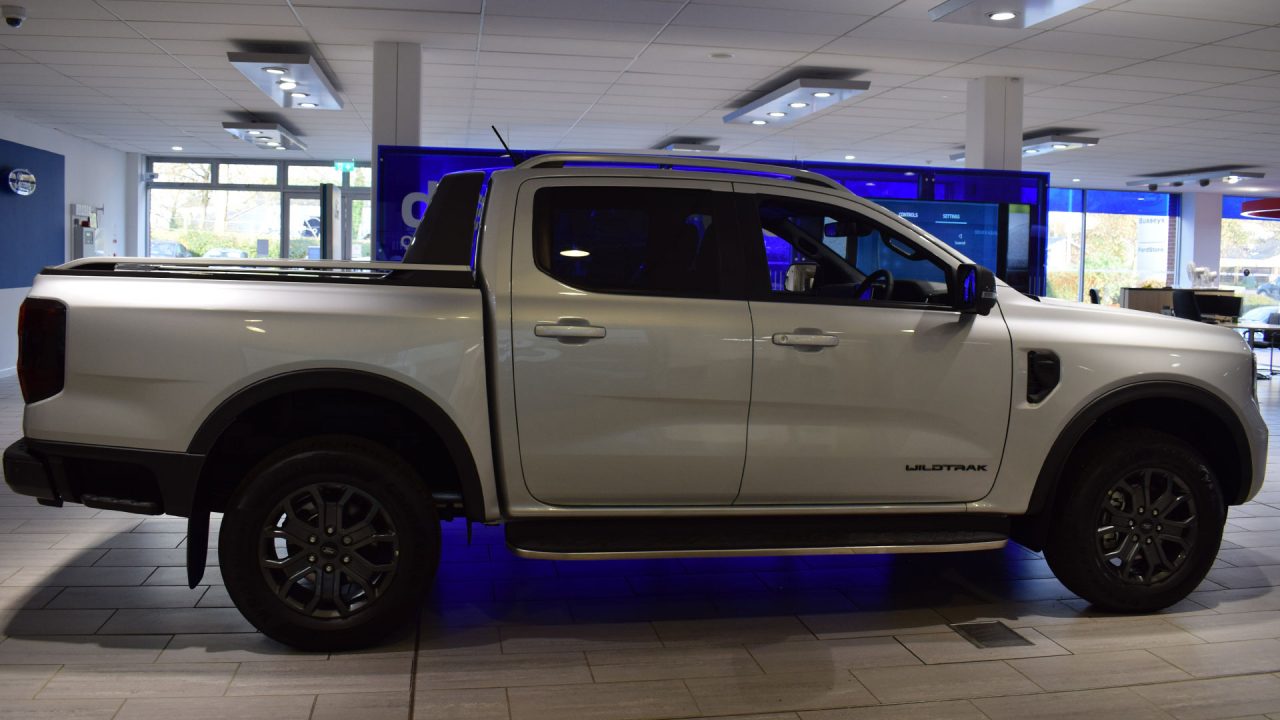 All-New Ford Ranger at Busseys FordStore