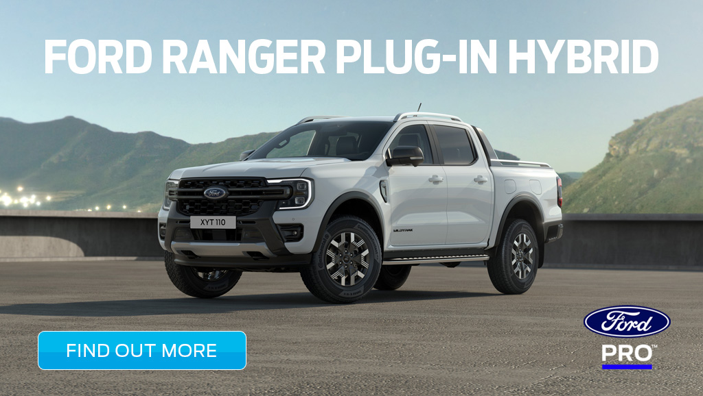 Ford Ranger PHEV