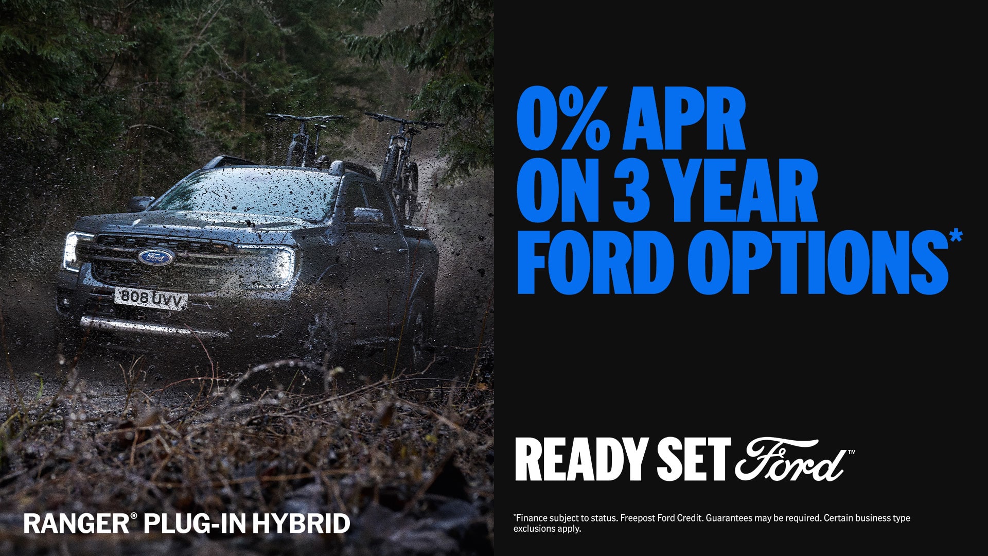 Ford Ranger PHEV