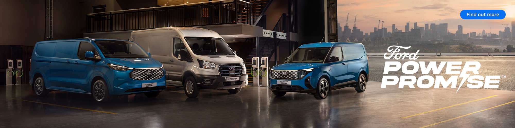 Ford Pro Power Promise