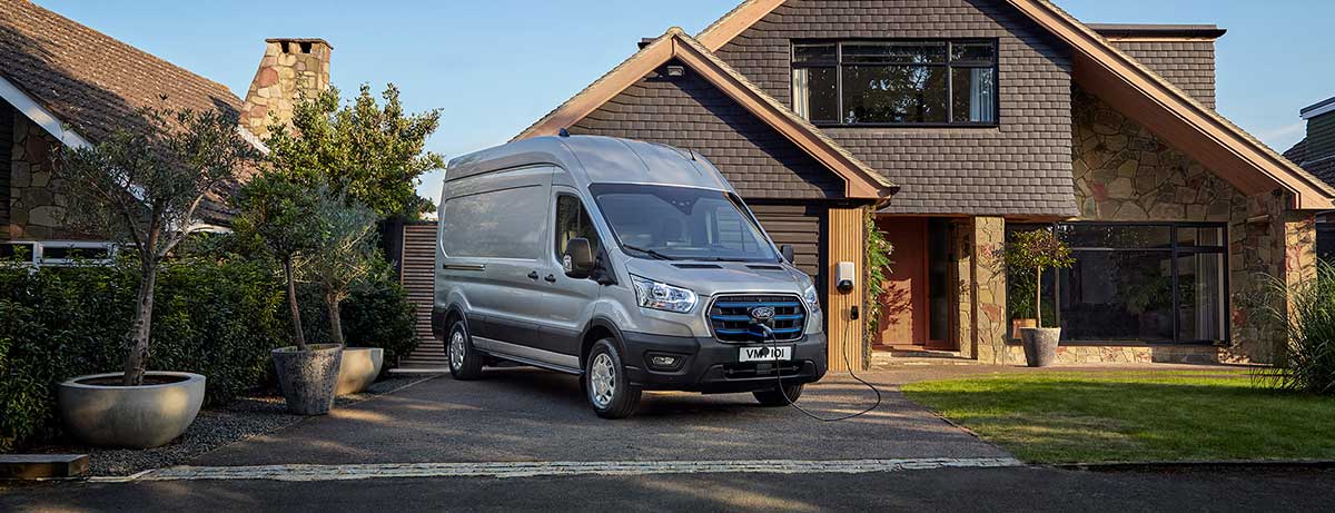 Drive Productivity with Ford Pro