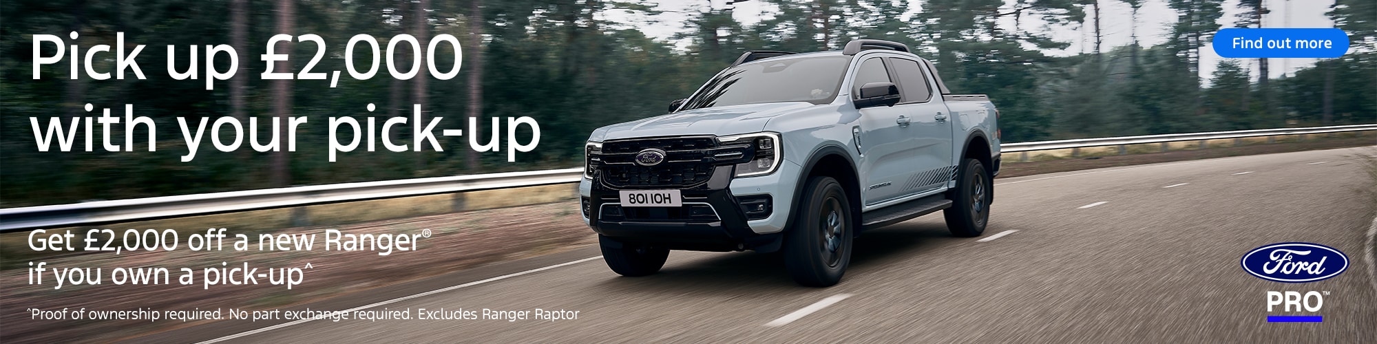 Ford Pro Power Promise