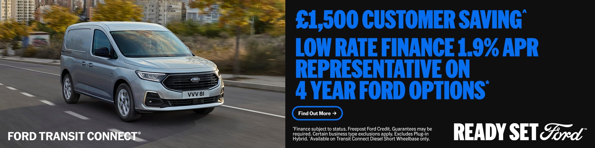 Transit Connect Offer