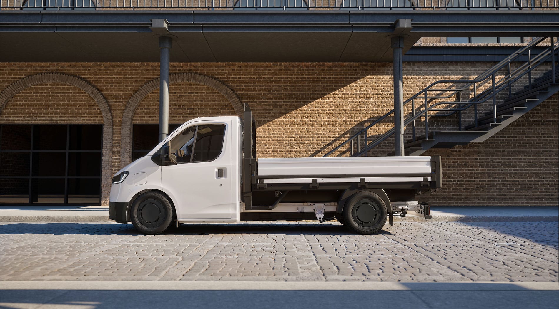 Ford Transit City conversions