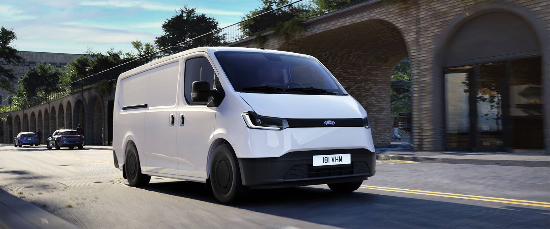 Ford Transit City