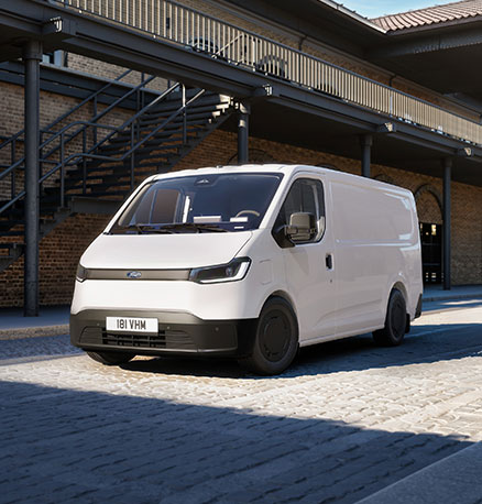 Ford Transit City L1H1 Van