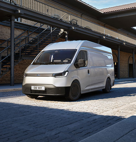 Ford Transit City L2H2 Van