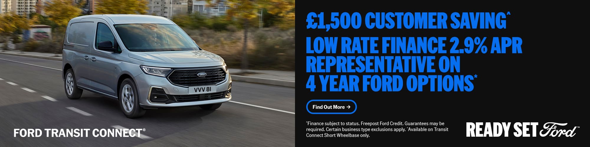 Transit Connect Offer