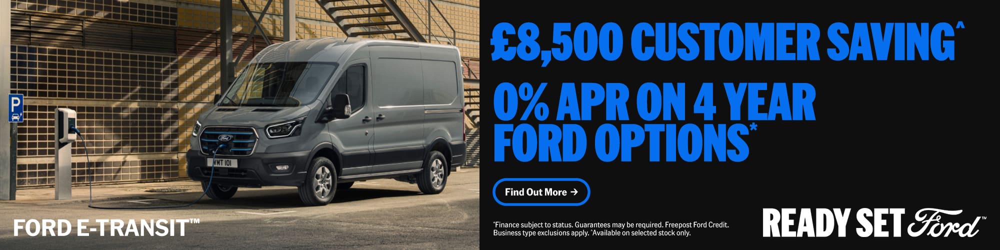 E-Transit  Offer