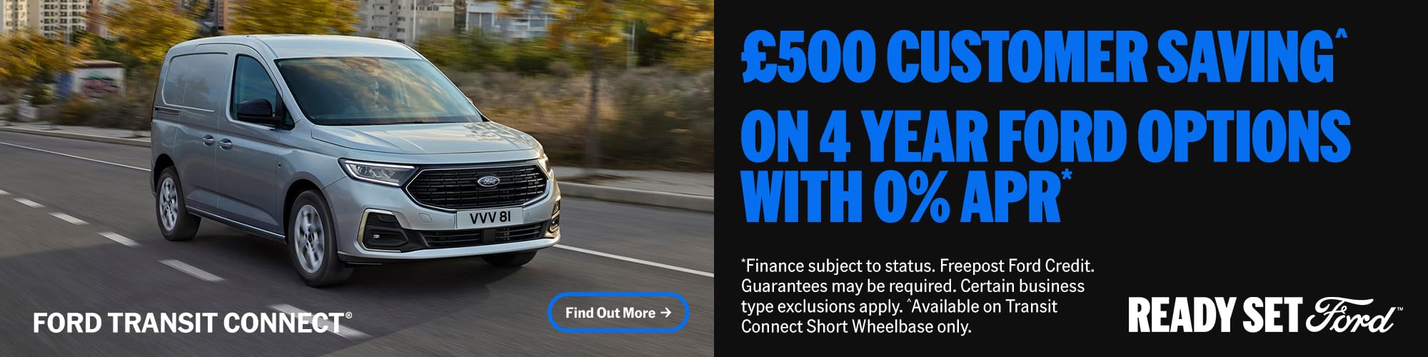 Transit Connect Offer