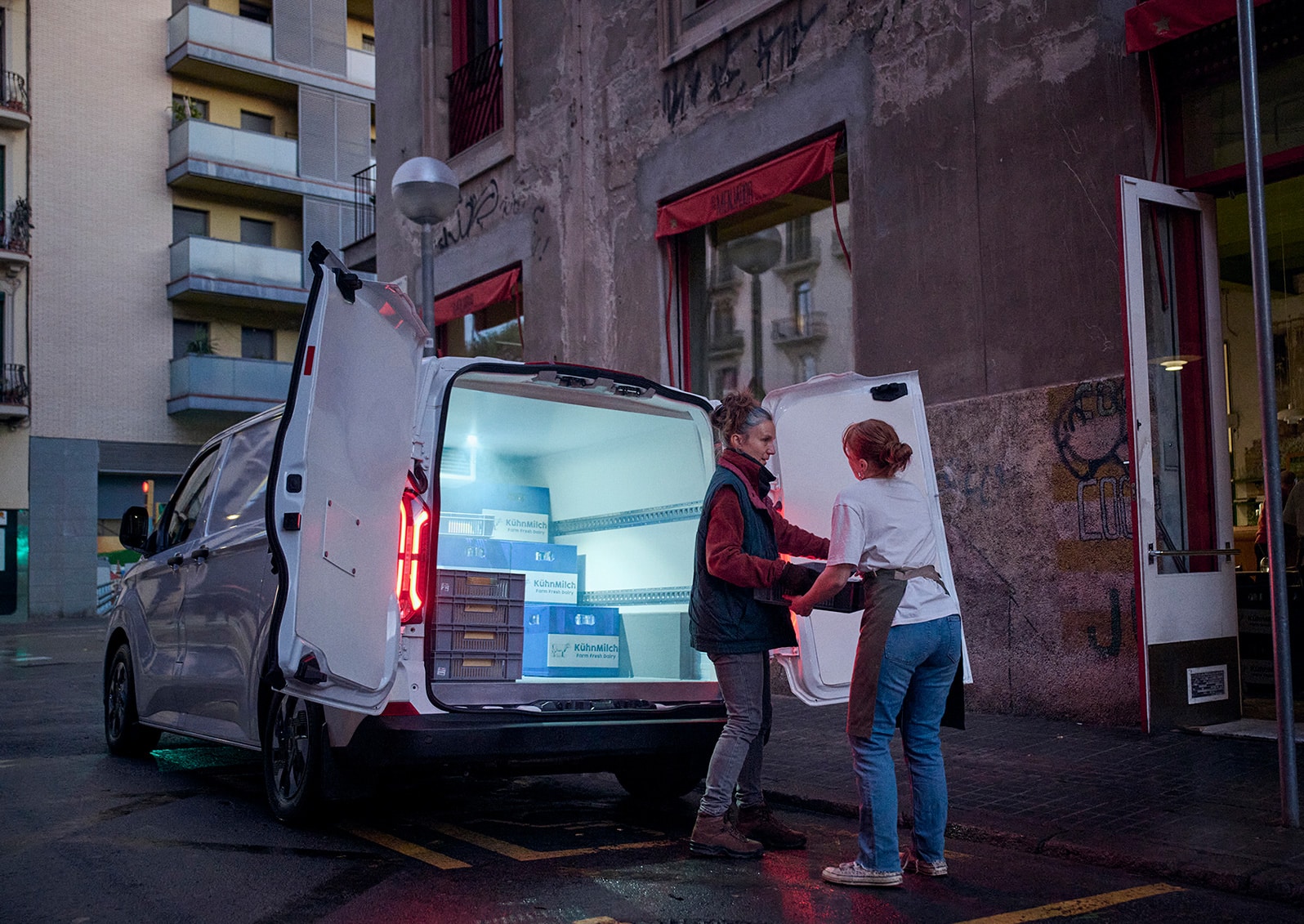 E-Transit