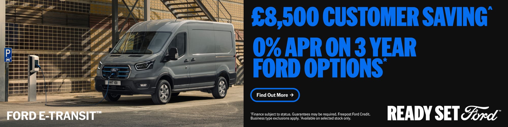 E-Transit  Offer