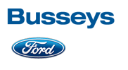 Busseys Ford Logo
