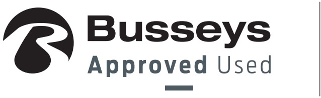 Busseys Approved Used Logo