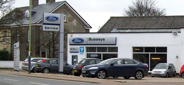 Thorpe Road