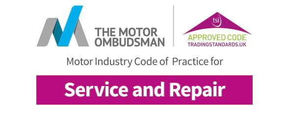 Motor Industry Code of Practice