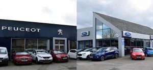 Busseys Dereham Ford and Peugeot