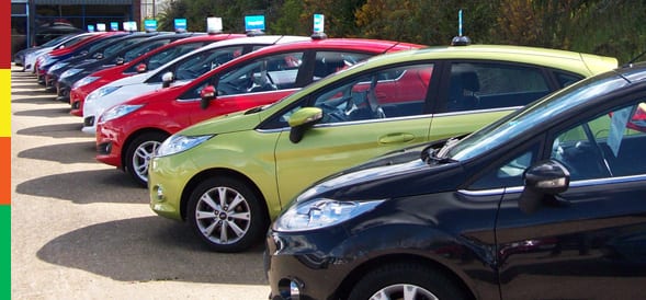 Busseys Used Cars in Norfolk