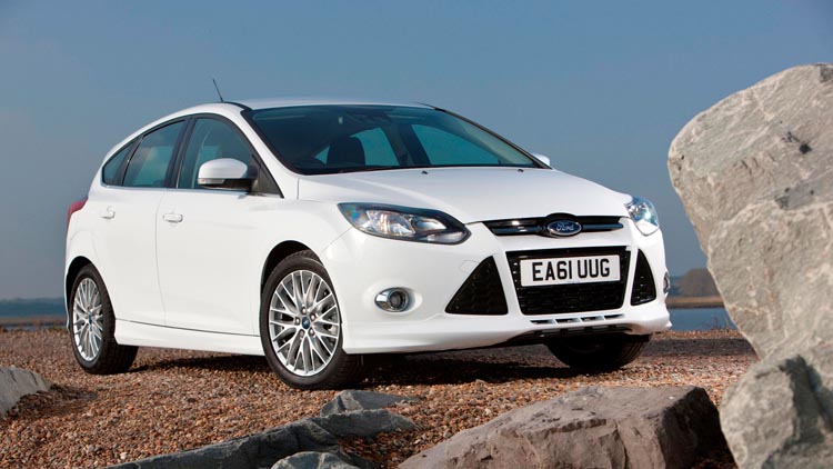 Ford Focus Zetec S