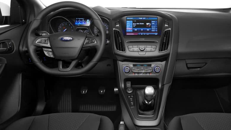 Ford Focus ST-Line