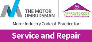 The Motor Ombudsman service and repair