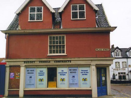 Busseys ford norwich opening times #5