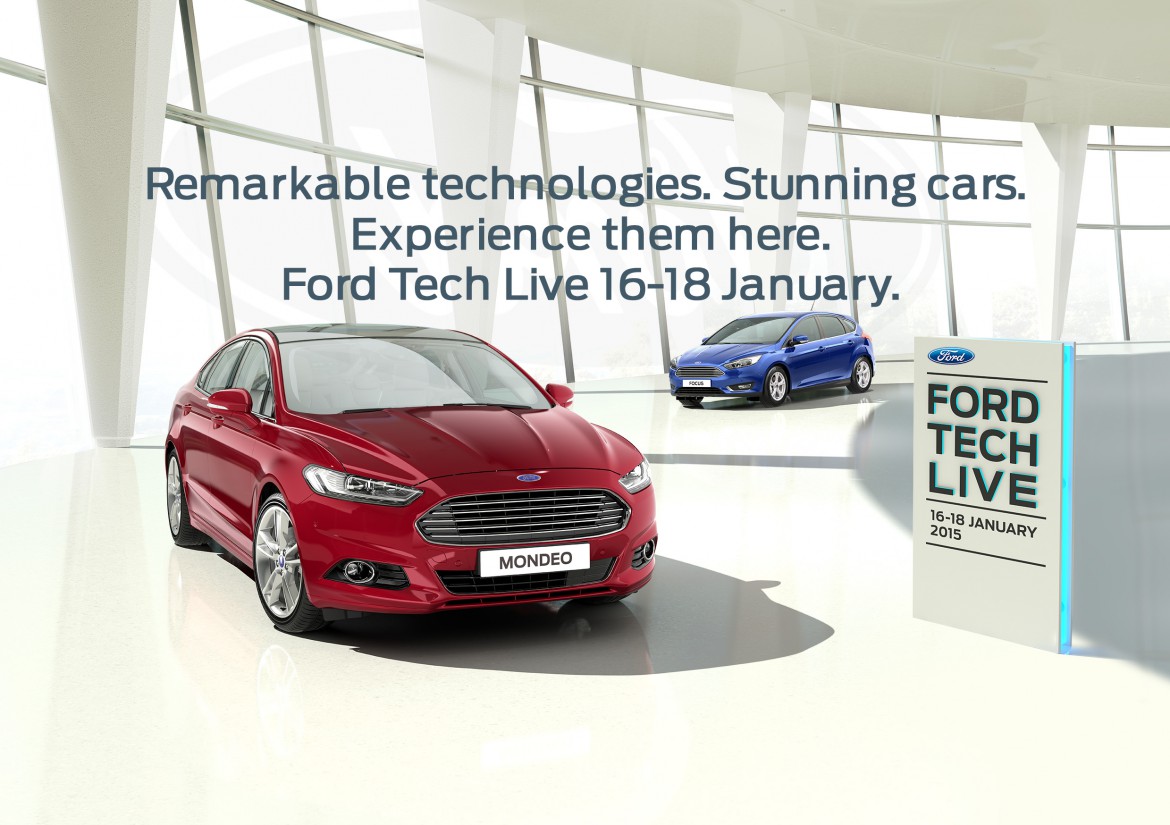 Ford Tech Live